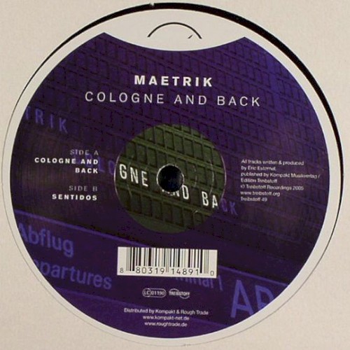 Cologne and Back