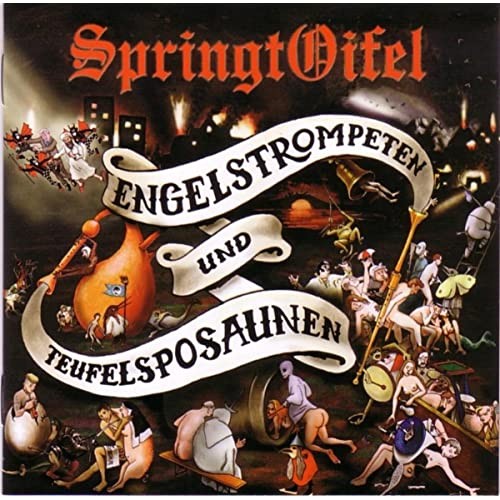 Engelstrompeten und Teufelsposaunen