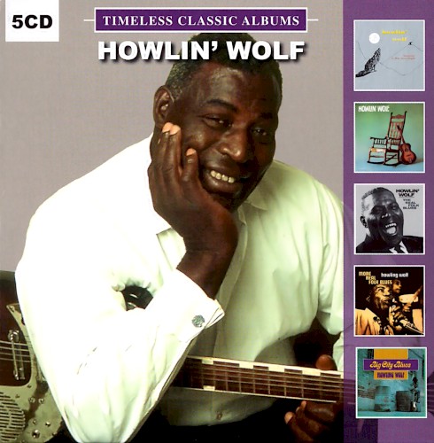 Timeless Classic Albums