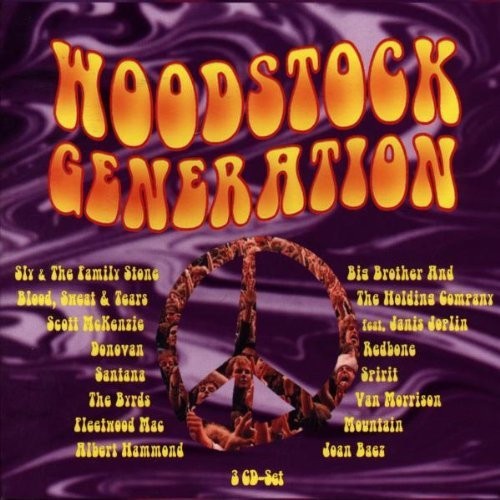 Woodstock Generation