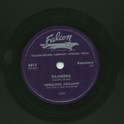 Filomena / Corazón que te vas