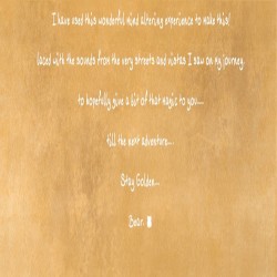 Bear. & the Golden City