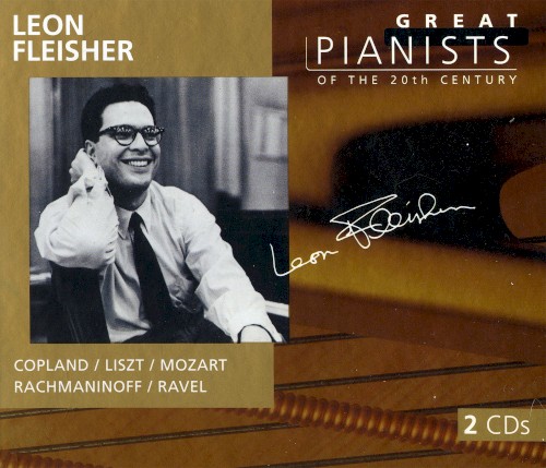 Great Pianists of the 20th Century, Volume 27: Leon Fleisher