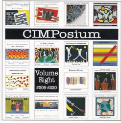 CIMPosium - Volume 8