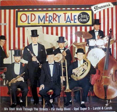 We Shall Walk Through the Streets / Far Away Blues / Opel Super 5 / Lurchi & Lurchi