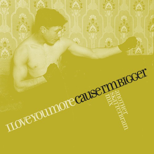 I Love You More Cause I'm Bigger: Another Skatterbrain Mix