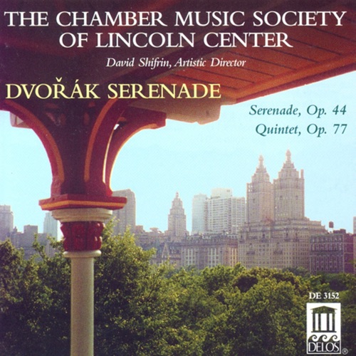 Serenade, op. 44 / Quintet, op.77