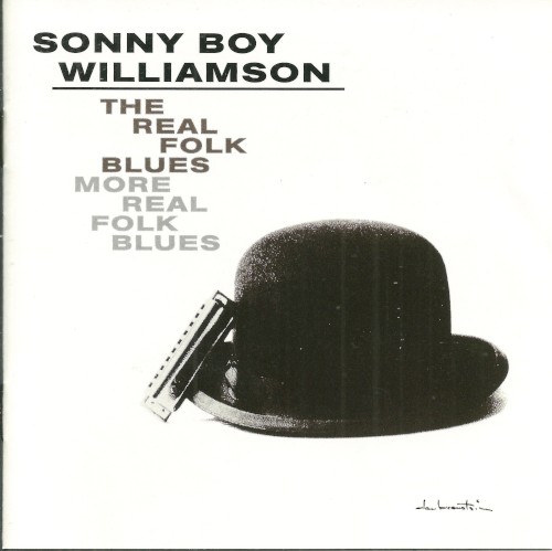 The Real Folk Blues - More Real Folk Blues