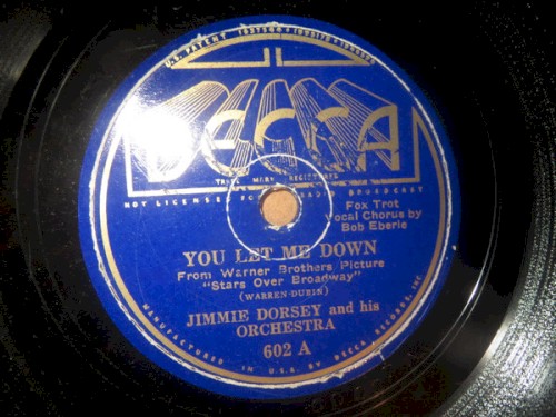 You Let Me Down / Where Am I?