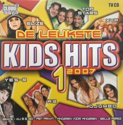 De leukste kids hits 2007, deel 1