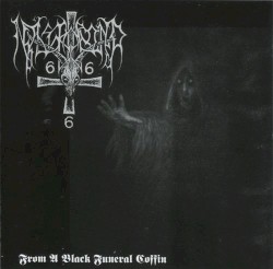 From a Black Funeral Coffin