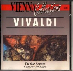 Vienna Collections: Vivaldi: The Four Seasons / Concerto for Flute