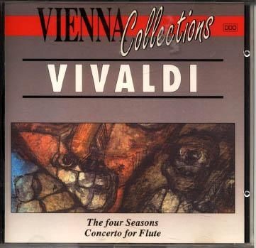 Vienna Collections: Vivaldi: The Four Seasons / Concerto for Flute