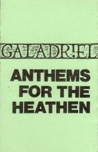 Anthems For The Heathen