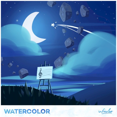 Watercolor