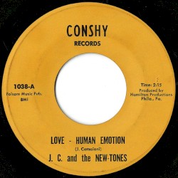 Love - Human Emotion / My Dedication To Her
