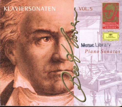 Complete Beethoven Edition, Volume 5: Piano Sonatas