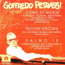 Coro Di Morti / Noche Oscura / Salmo IX