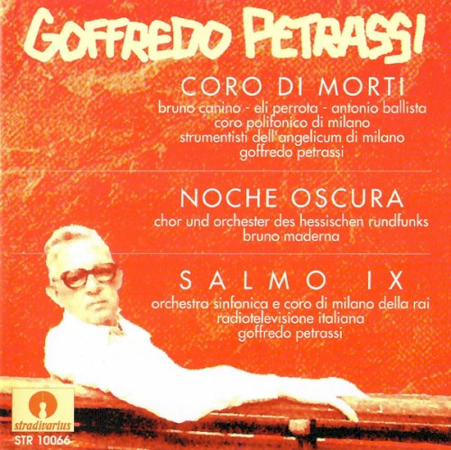 Coro Di Morti / Noche Oscura / Salmo IX