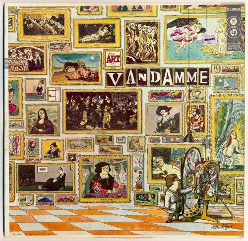 The Art of Van Damme