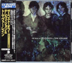 The Best of Television & Tom Verlaine