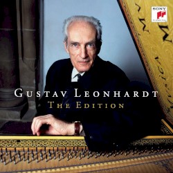 Gustav Leonhardt - The Edition