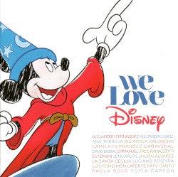 We Love Disney