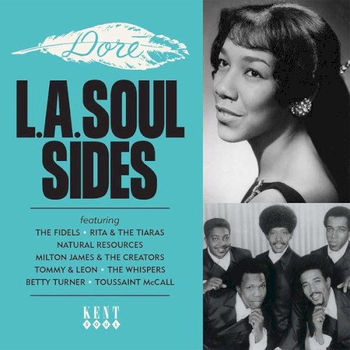 Doré: L.A. Soul Sides