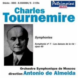 Symphonie n° 7 "Les Danses de la vie", op. 49