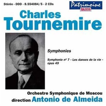 Symphonie n° 7 "Les Danses de la vie", op. 49