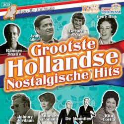 Grootste Hollandse nostalgische hits