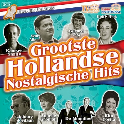 Grootste Hollandse nostalgische hits