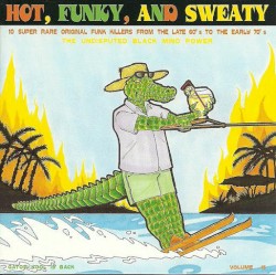 Hot, Funky, and Sweaty