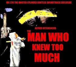 The Man Who Knew Too Much