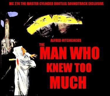 The Man Who Knew Too Much