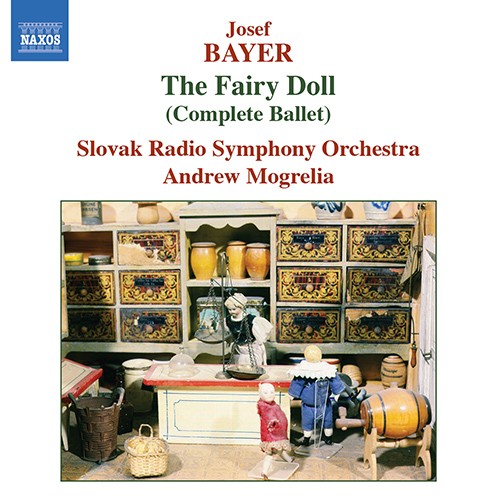 The Fairy Doll