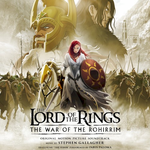 The Lord of the Rings: The War of the Rohirrim (Original Motion Picture Soundtrack)