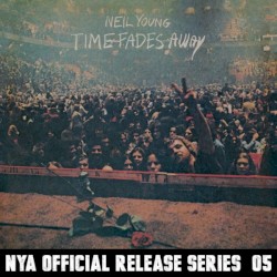 Time Fades Away