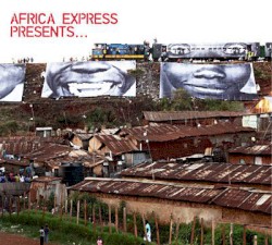 Africa Express Presents...