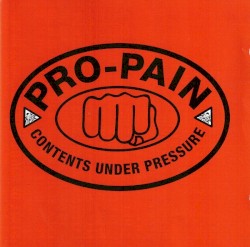Contents Under Pressure