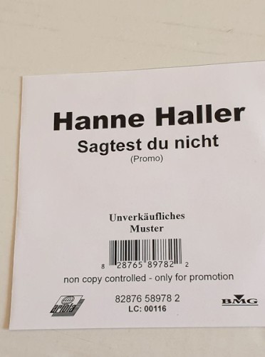 Sagtest du nicht