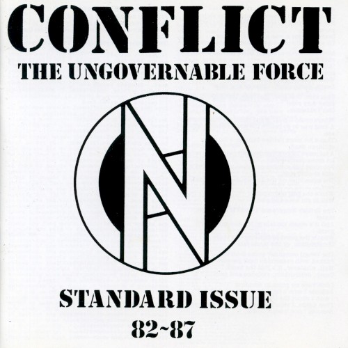 Standard Issue 82-87