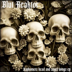 Baphomets Head and Angel Wings EP