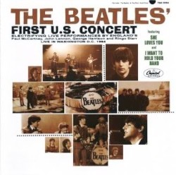 The Beatles’ First U.S. Concert