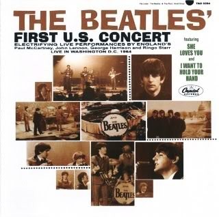 The Beatles’ First U.S. Concert