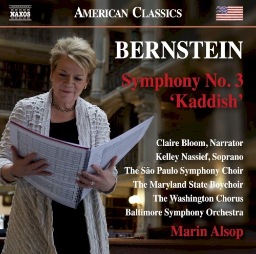 Symphony no. 3 "Kaddish"