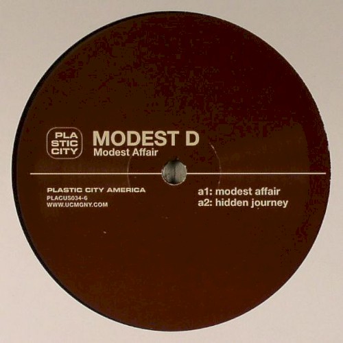 Modest Affair