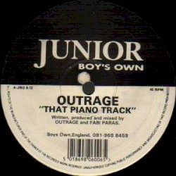 That Piano Track