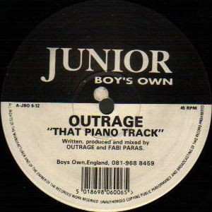 That Piano Track