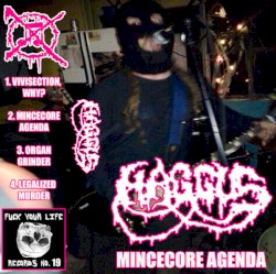 Mincecore Agenda